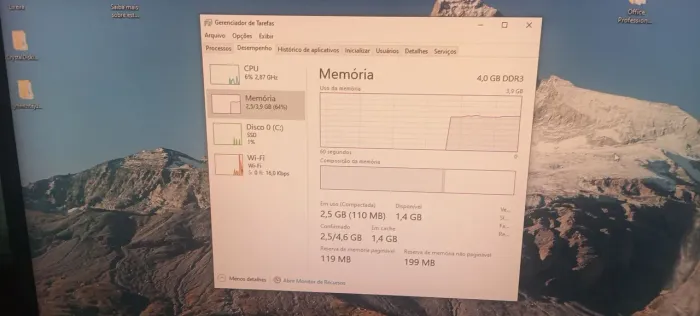 SSD 240 gb