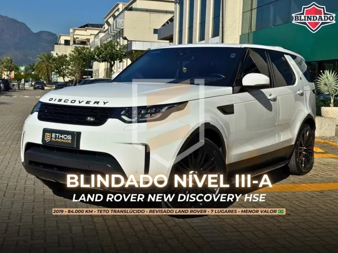Land Rover Discovery HSE 3.0 V6 4X4 TD6 Diesel Aut. 2019