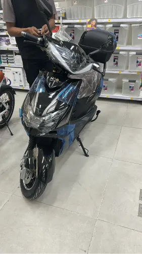 Scooter elétrica