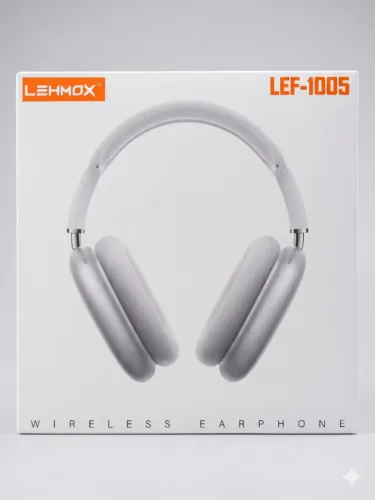 Fone De Ouvido Lehmox Bluetooth Lef-1005