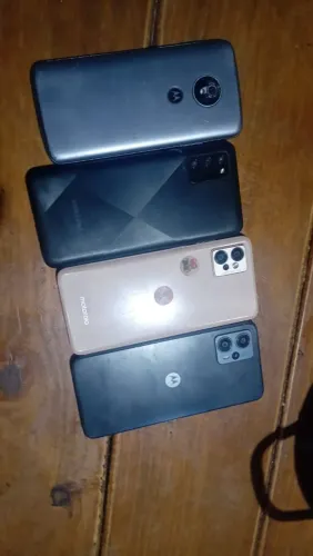 Celulares para peças 