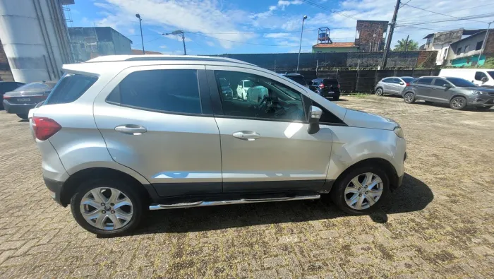 Ford Ecosport Titanium 2.0 16V Flex 5P Aut. 2015