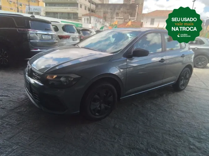 Volkswagen Polo Track 1.0 Flex 12V 5P 2026