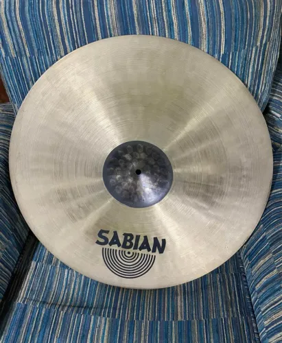 Ride Sabian HHX 20?