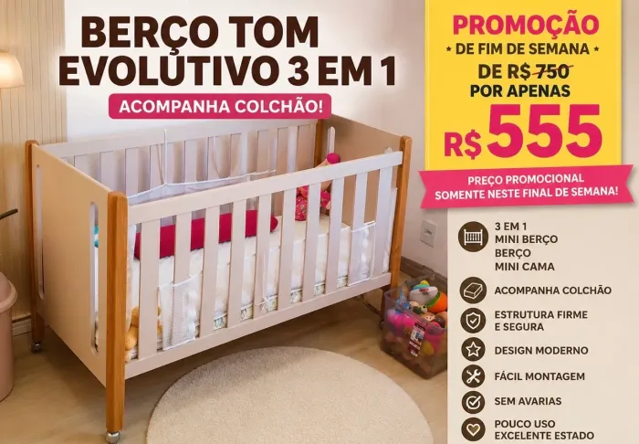 ? PROMOÇÃO RELÂMPAGO DE FIM DE SEMANA ?