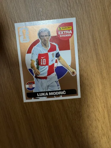 Figurinha da Copa 2026 (Rara)