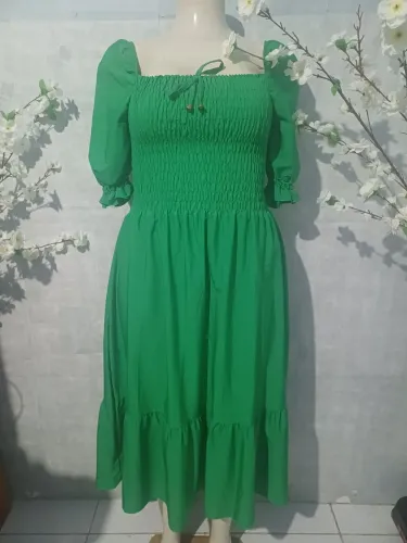 Vestido na promoção 40,00 preço de fábrica