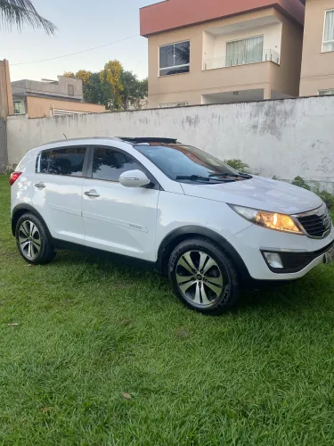 Kia Motors Sportage EX 2.0 16v/ 2.0 16V Flex Aut. 2013
