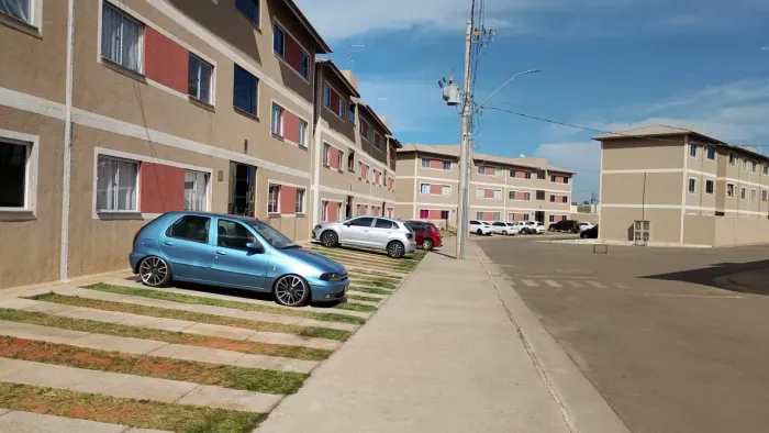 Apartamento 2 quartos Em Valparaiso O imóvel no bairro Parque Esplanada II