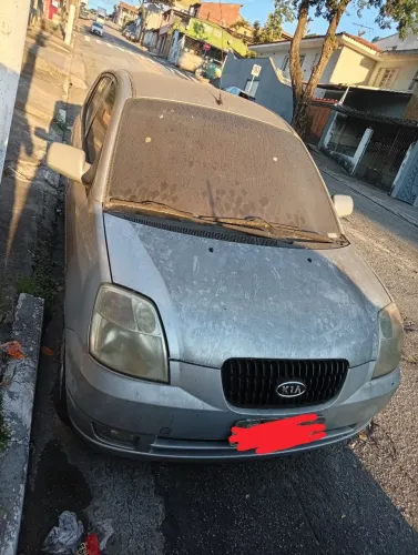 Kia Motors Picanto EX 1.1/1.0/ 1.0 Flex Aut. 2006