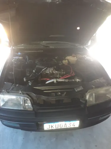 Chevrolet Monza GLS/ Hi-tech 2.0 EFI 2P E 4P 1993