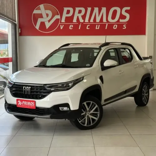 Fiat Strada Volcano 1.3 Flex 8V CD Aut. 2022