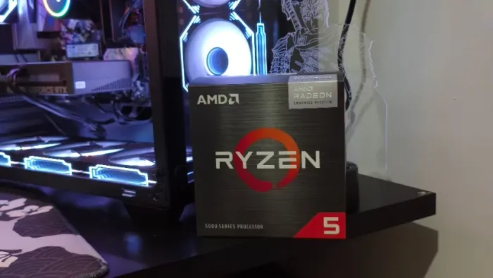 Processador AMD Ryzen 5 5600GT