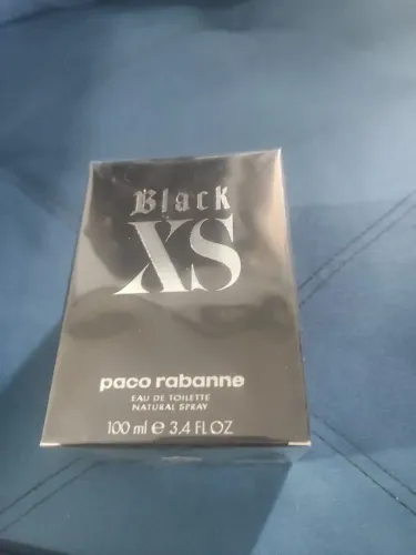 PERFUME BLACK XS MASCULINO 