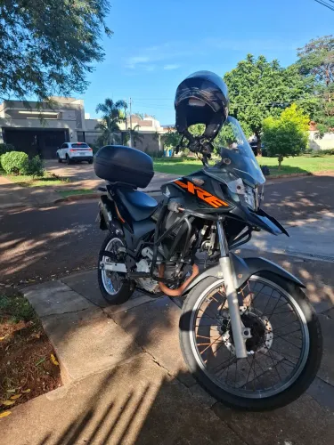Moto em ótimo estado 