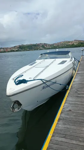 Intermarine Excalibur 39 pés - Volvo Penta D6 (Diesel)
