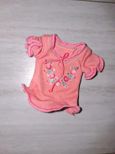 Blusa Teresa barbie