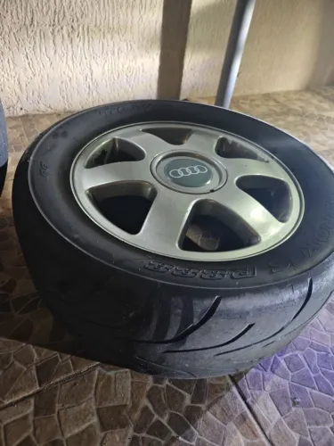 Rodas 15 5x100 A3 / VW