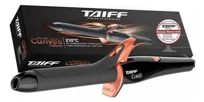 Baby liss Taiff novo na caixa