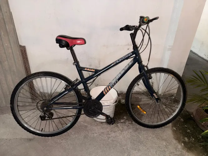 Bike Caloi Aro 27