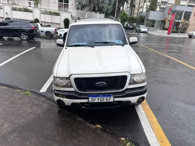 Ford Ranger XL 3.0 PSE 163cv 4X4 CD TB Diesel 2007