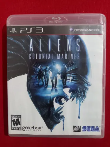Alien Colonial Marines - PS3