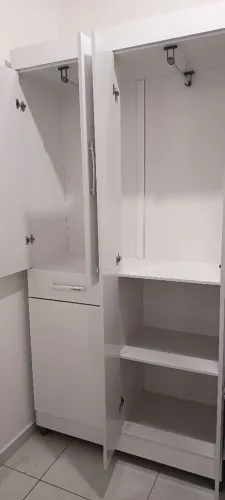 Móveis de apartamento 