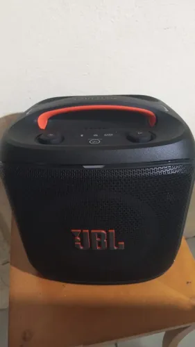Caixa de som JBL