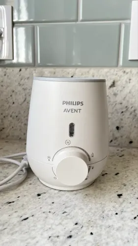 Aquecedor Mamadeira Philips Avent