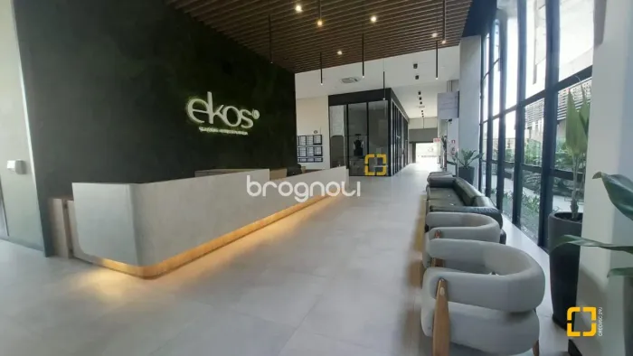 Sala Comercial no EKOS Campeche em Florianópolis SC