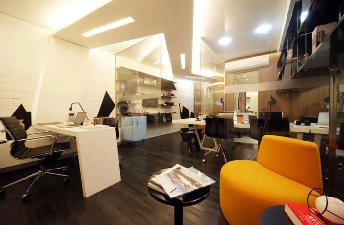 Sala Comercial / Nova para Venda em São Paulo, Barra Funda, 1 dormitório, 1 banheiro