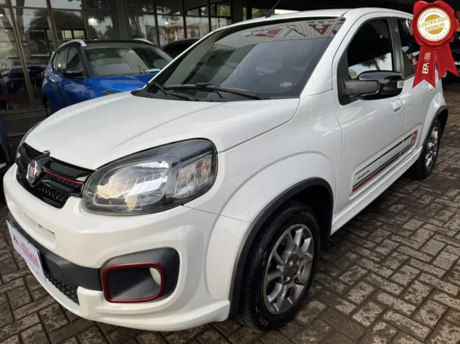 Fiat Uno WAY Dual./gsr 1.3 Flex 8V 5P 2018