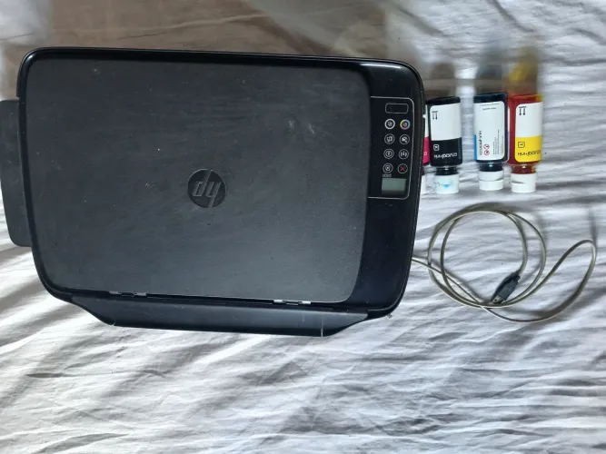 Peças de Impressora HP ink tnk wireless 316 de 2021