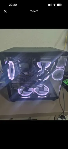 Vendo pc gamer