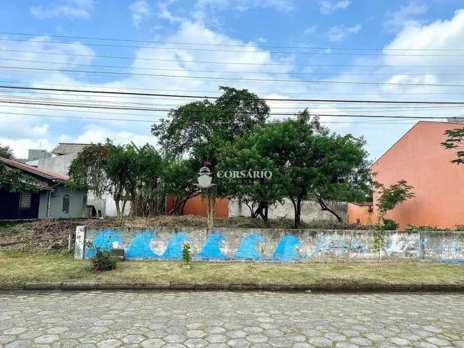 Terreno 02 quadras do mar Balneário Ipanema PR