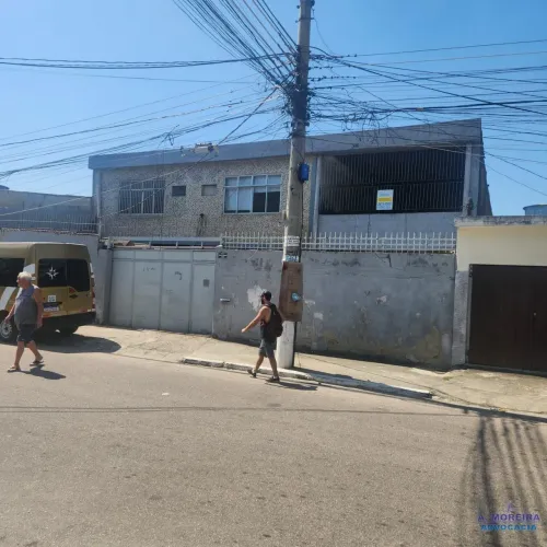 Galpão para Venda em Duque de Caxias, Parque Beira Mar