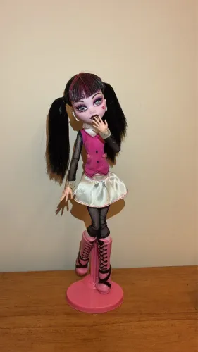 Draculaura básica - Monster High