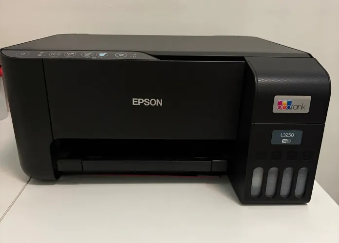 Vendo impressora Epson EcoTank L3250 - USADA