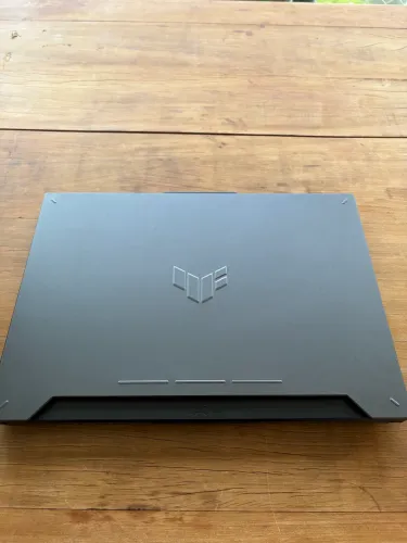Asus tuf f15 I7 16gb ram rtx 4050 512 ssd