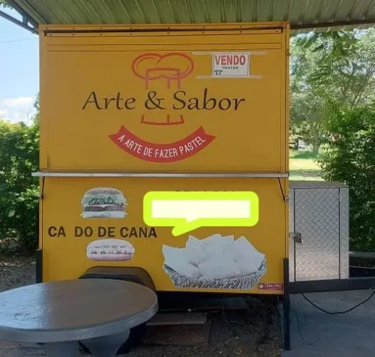 Vendo trailer