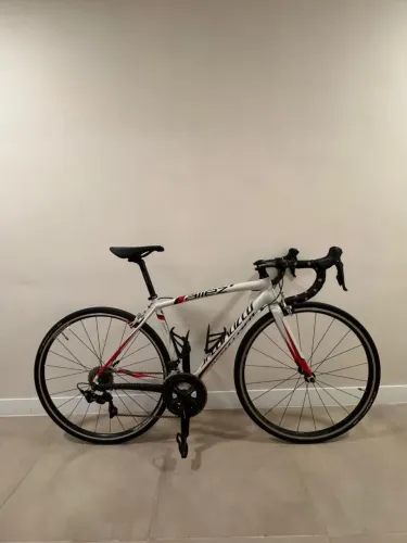 Specialized Allez Smarthweld D'Aluisio 2016