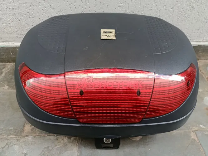Baú para moto, 45l PROTORK SMART BOX 
