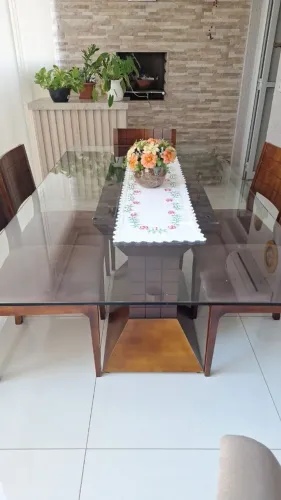 VENDO MESA