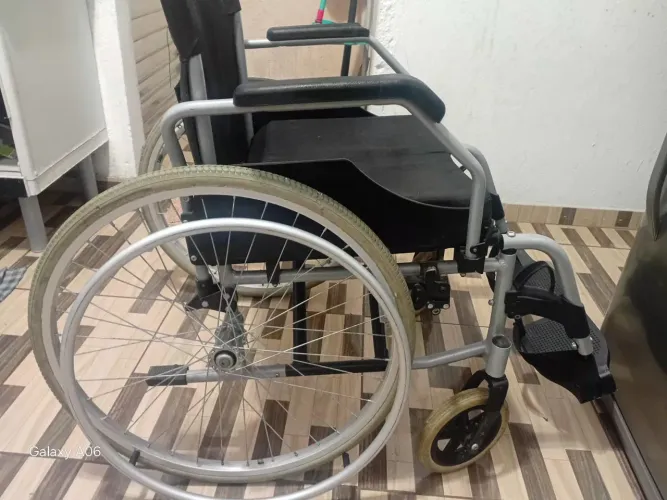 Cadeira de rodas