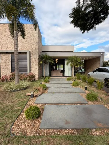 Casa térrea com piscina em Riviera de Santa Cristina XIII