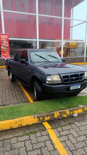 Ford Ranger XL 2.8 8V 135cv 4X2 CD TB Diesel 2002