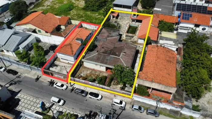 Imóvel para venda com 1100 metros quadrados com 4 quartos em Aldeota - Fortaleza - CE