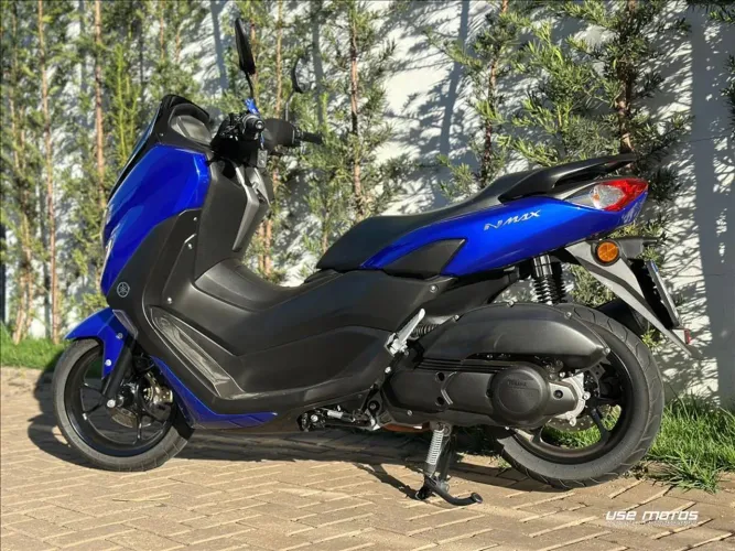 YAMAHA NMAX CONNECTED 160 ABS