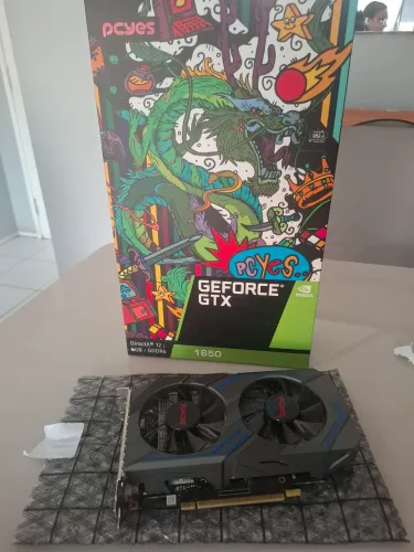 Gtx 1650 4GB