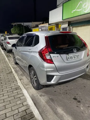 Honda Fit Ex/s/ex 1.5 Flex/flexone 16V 5P Aut. 2016